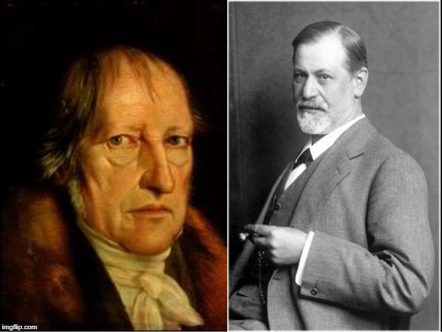 Hegel e Freud: entre Aufhebung e Verneinung – LavraPalavra